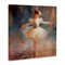 Stupell Industries Ballerina In White Tutu Canvas, design by Creative Studio